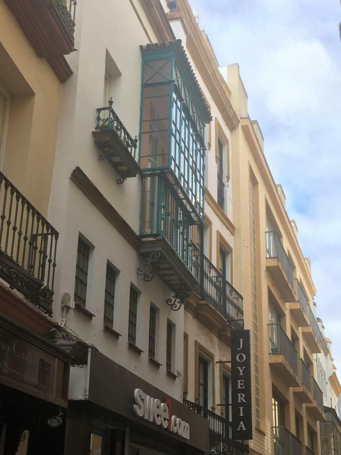 Calle Herbolarios Севілья Екстер'єр фото